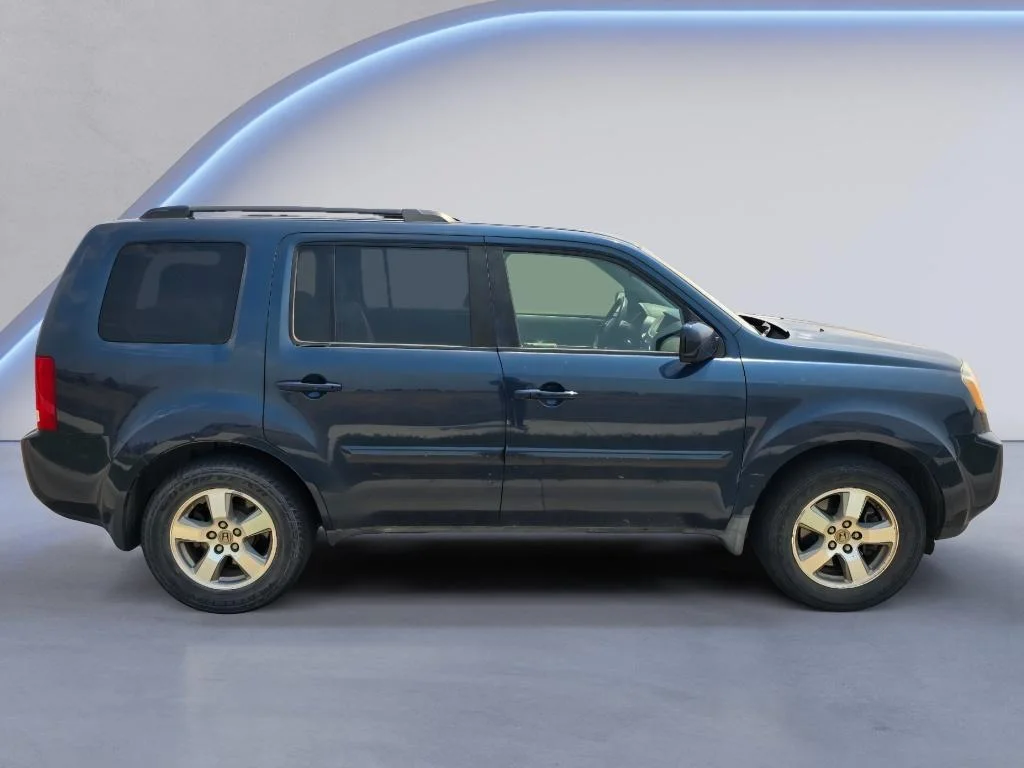 Used 2009 White Honda EX image 6