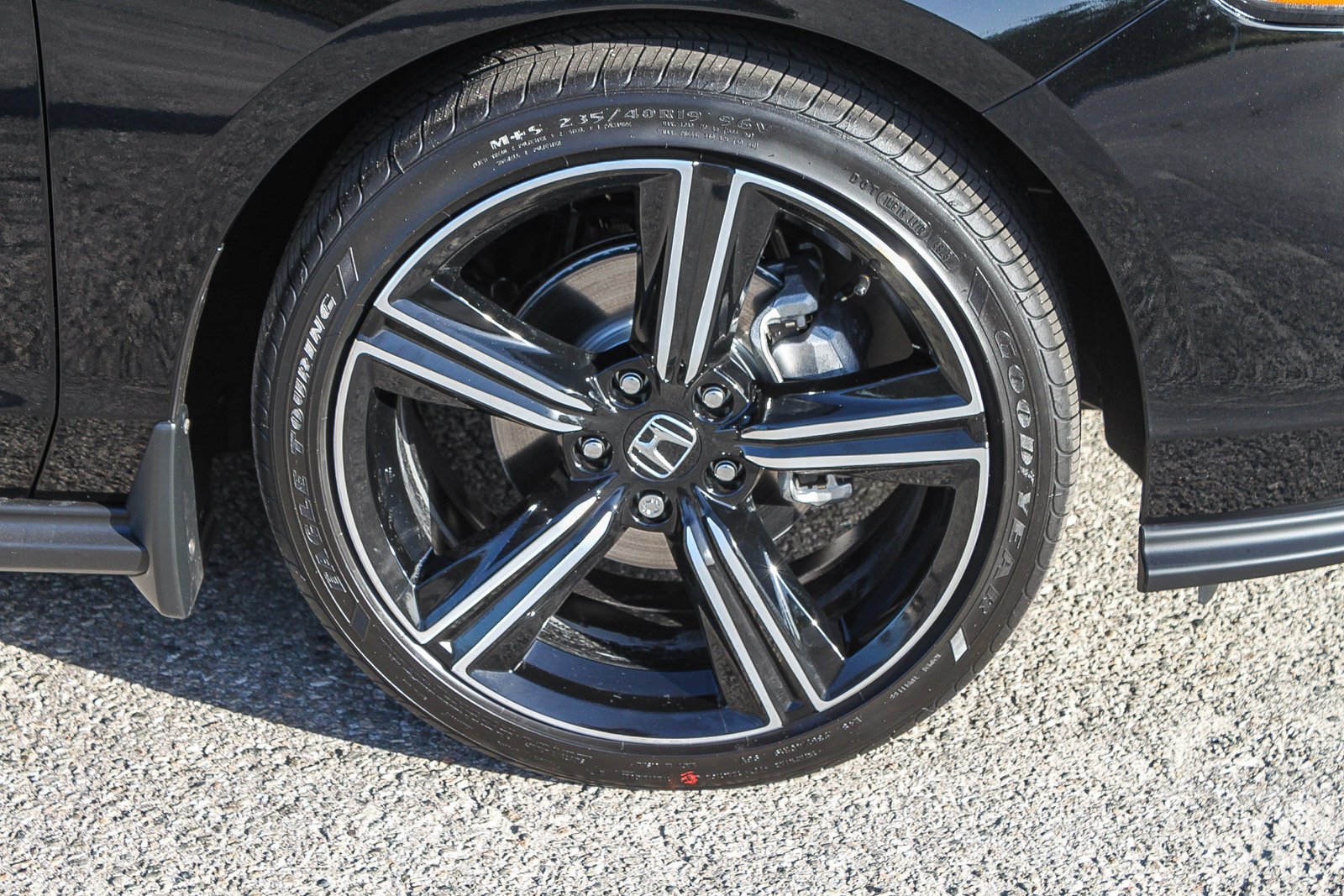 New 2026 Crystal Black Pearl Honda SE image 12