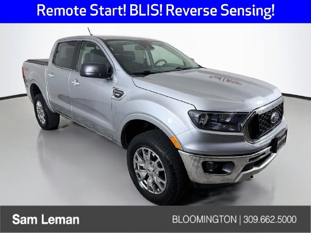 2022 Ford Ranger XLT