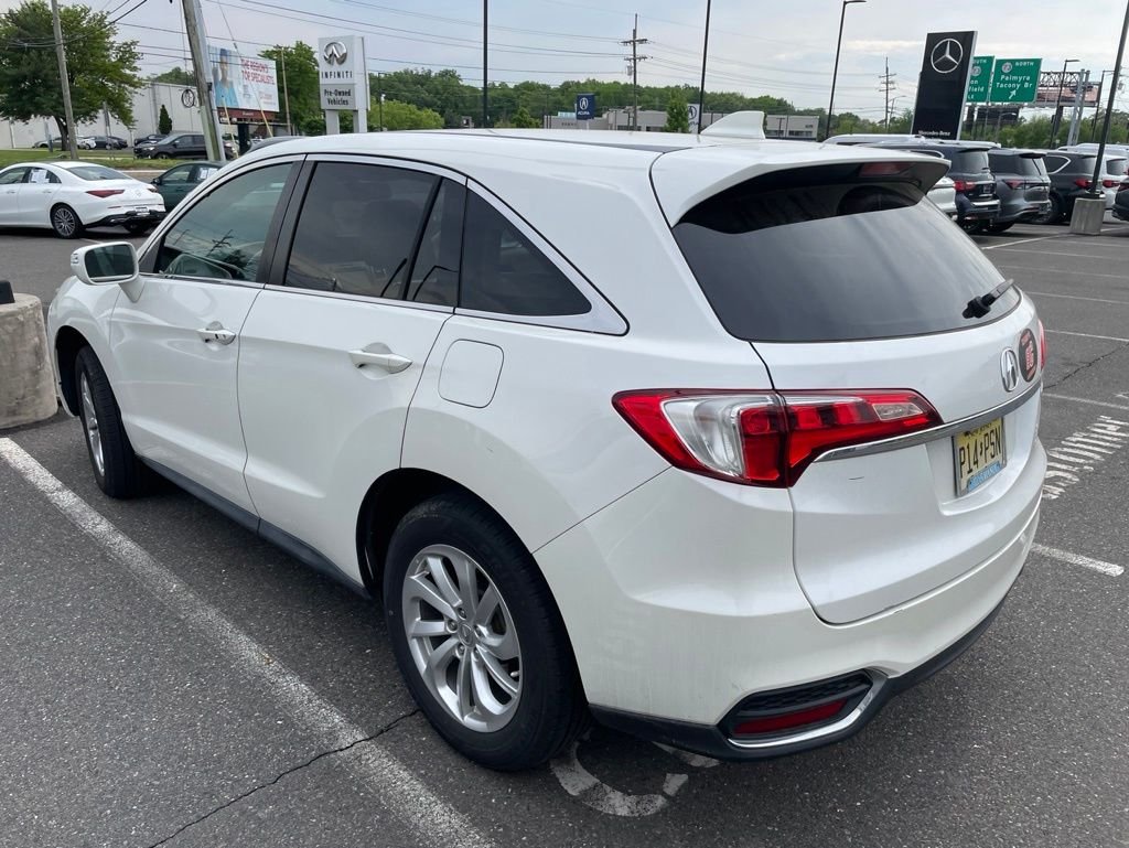 2017 Acura RDX Technology Package's photo