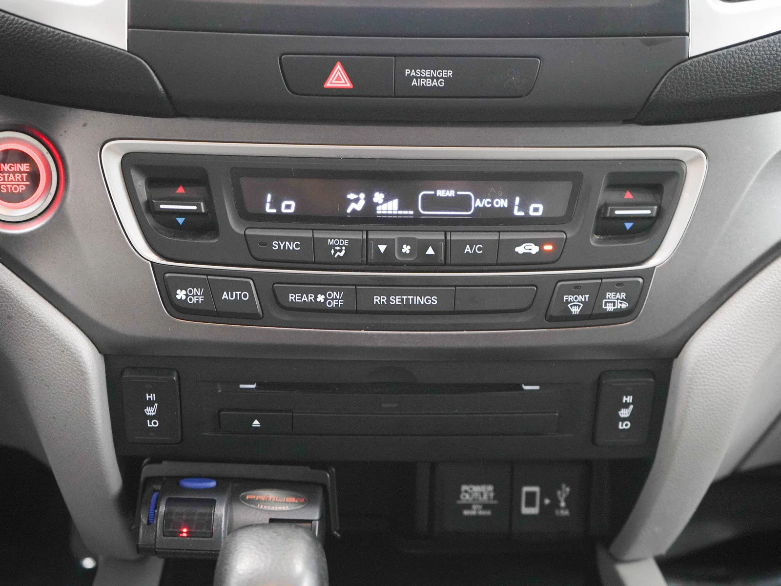 Used 2019  Honda 4D RTL 4WD image 19