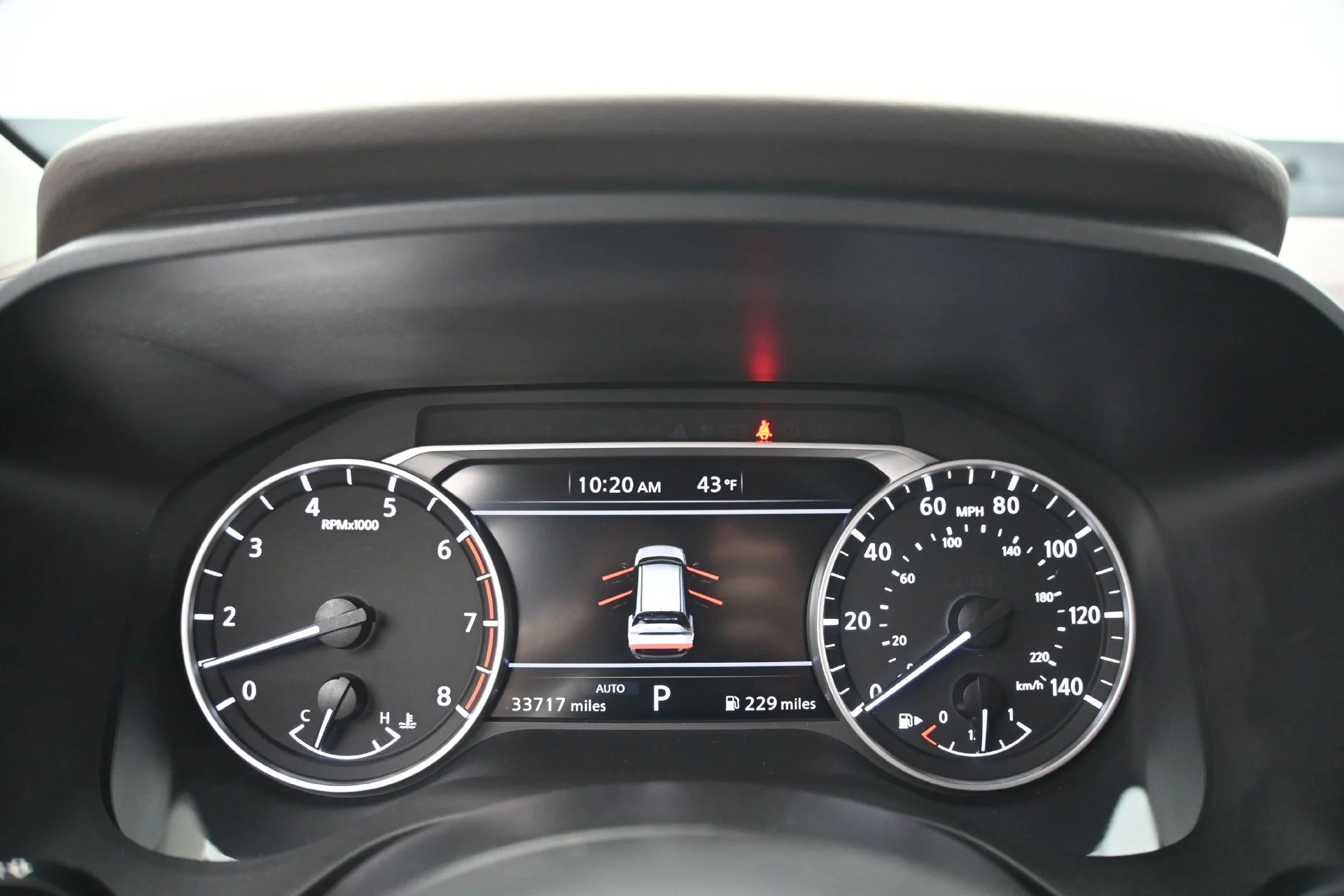 Used 2023 Glacier White Nissan S image 23