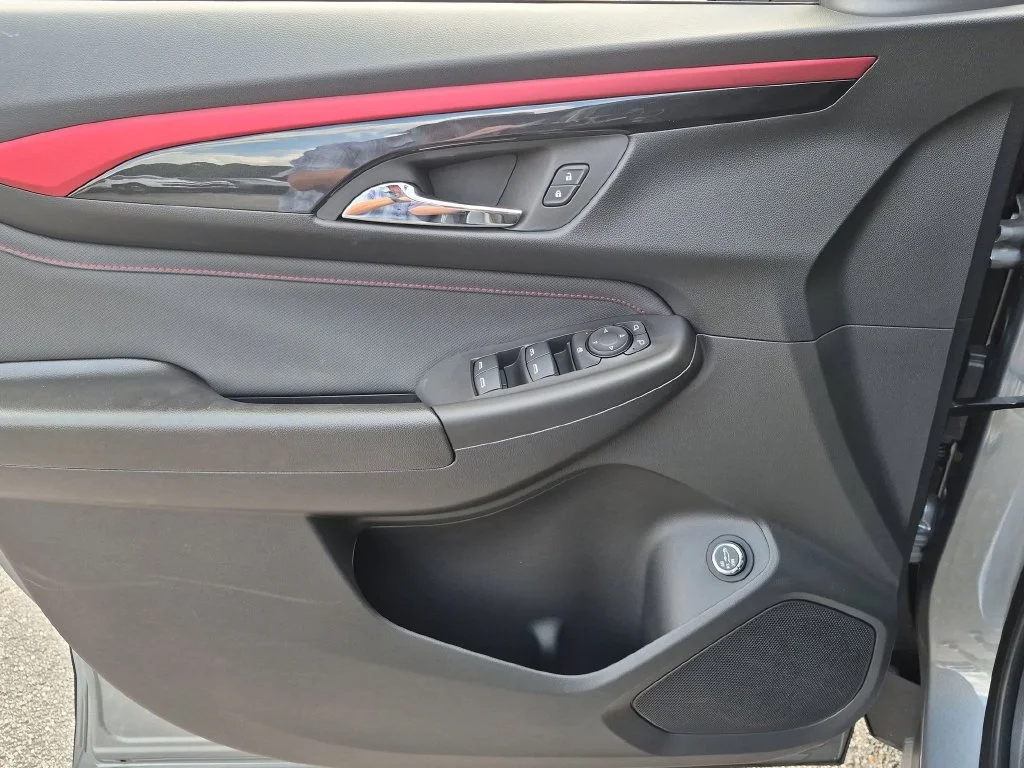 New 2026 Sterling Gray Metallic Chevrolet RS image 32