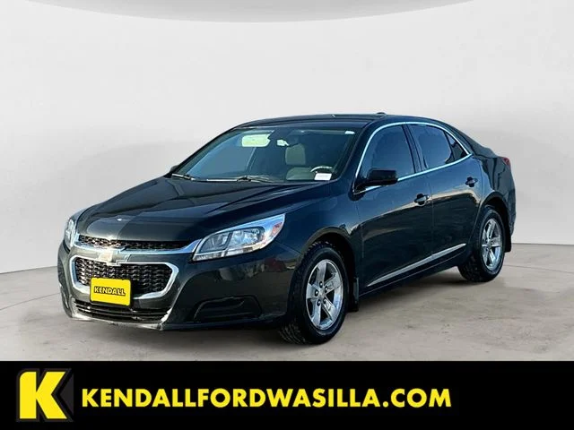 2016 Chevrolet Malibu Limited