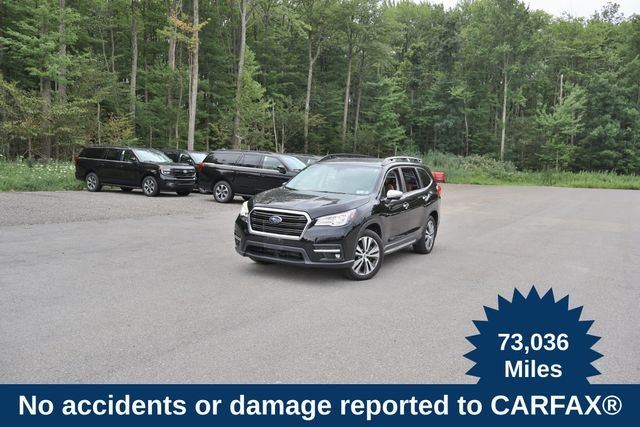 Used 2019 Black Subaru Touring image 1