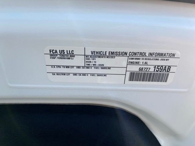 New 2026 Bright White Clearcoat Jeep Limited image 22