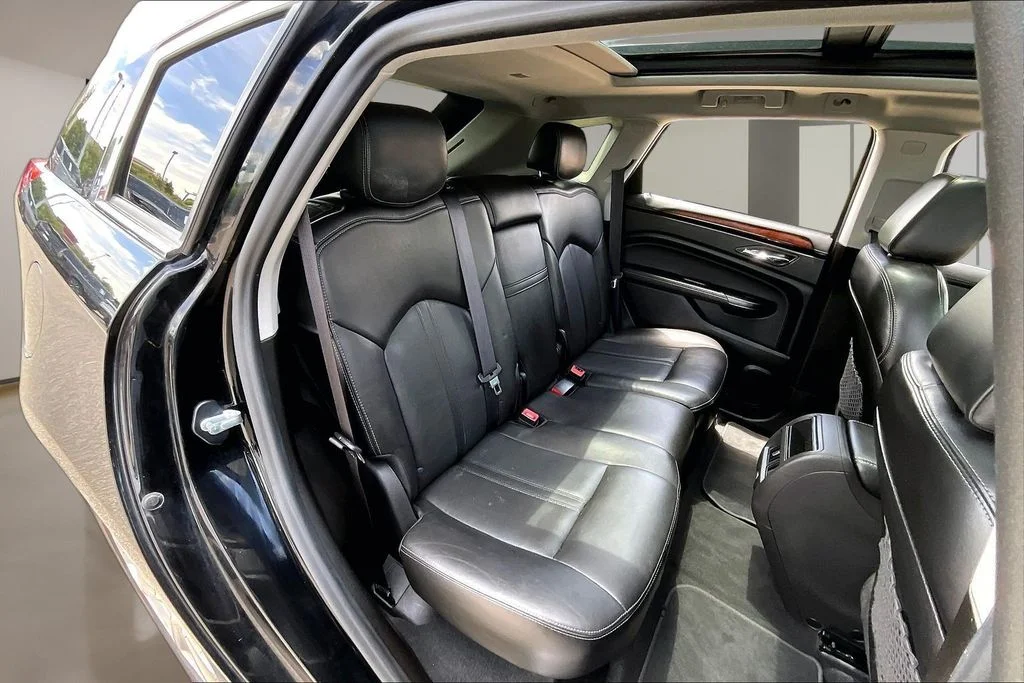 Used 2013 Black Cadillac Performance image 29