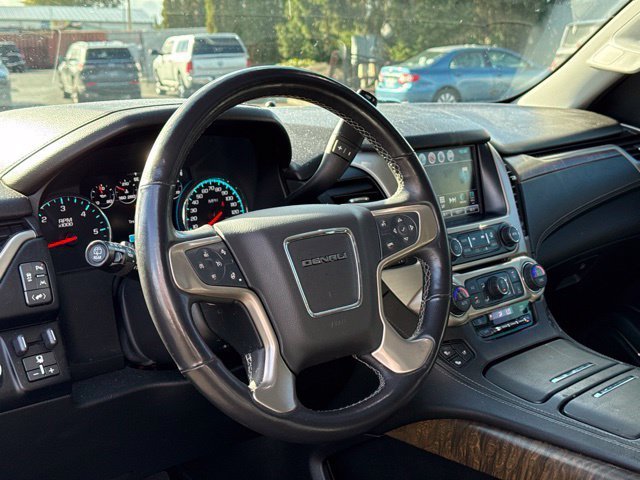 Used 2018 Onyx Black GMC Denali image 17