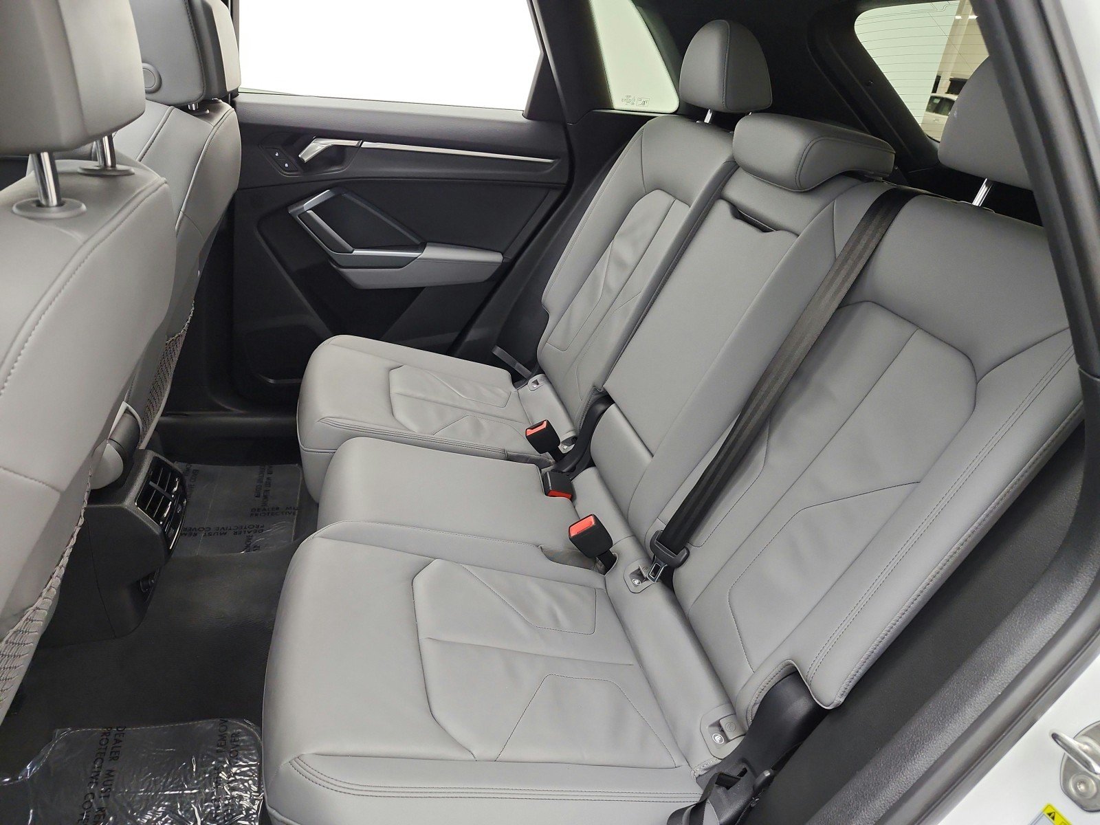 Used 2025 Arkona White Audi S line Premium 45 TFSI quattro image 12