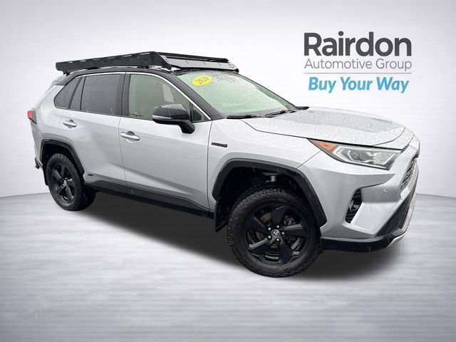 2020 Toyota RAV4