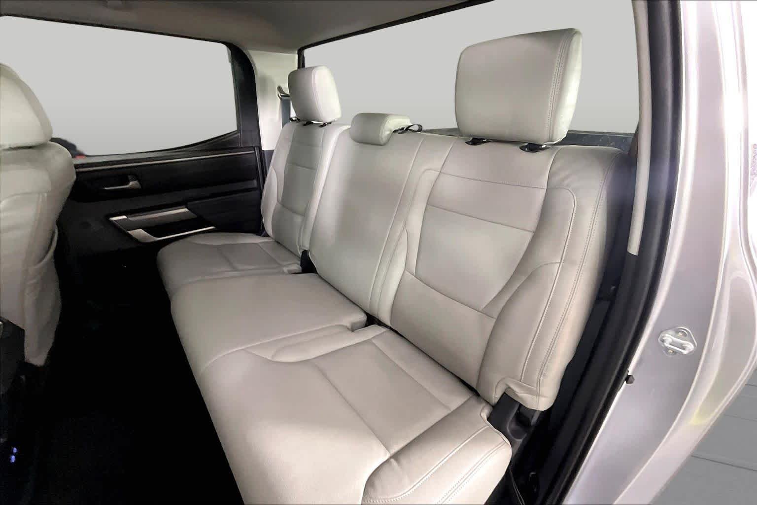 Used 2023 Celestial Silver Metallic Toyota SR5 image 20