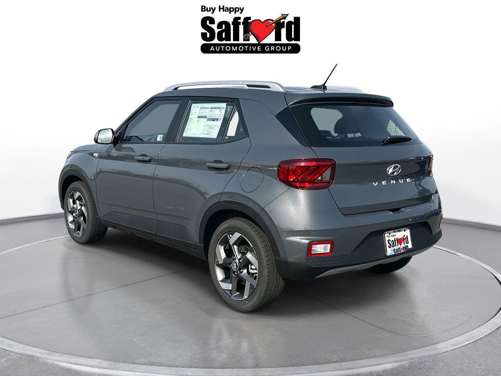 New 2026 Gray Hyundai SEL image 6
