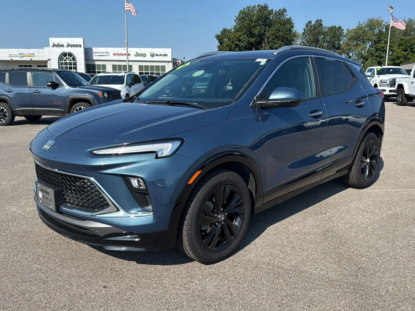 2024 Buick Encore GX Sport Touring