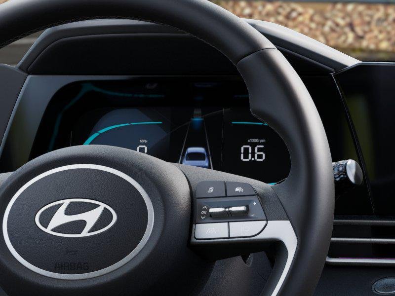 New 2026 Gray Hyundai SEL Sport image 14