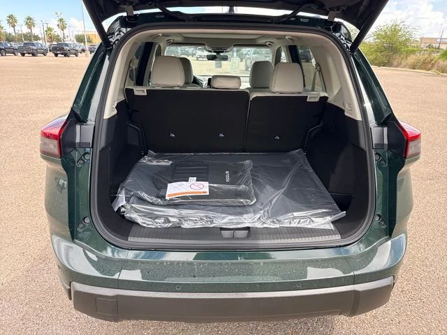 New 2026 Obsidian Green Pearl Nissan Dark Armor™ image 27