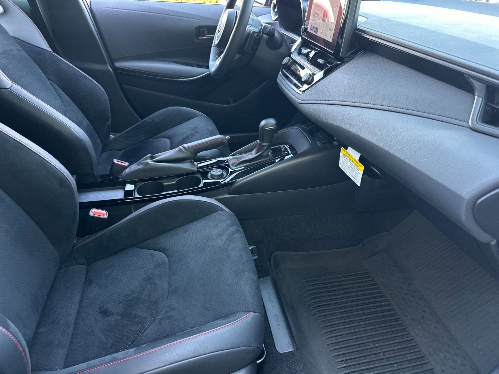 Used 2025 Black Toyota Premium image 14