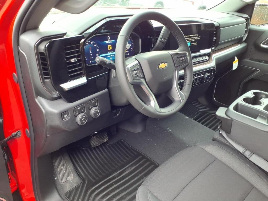 New 2026 Red Hot Chevrolet LT image 8