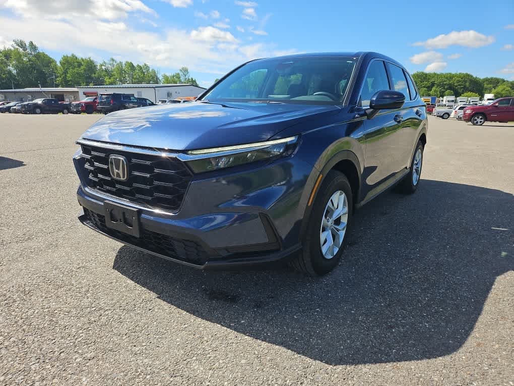 2024 Honda CR-V LX