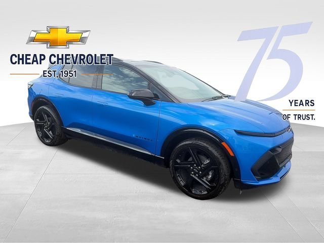 2026 Chevrolet Equinox EV RS - Photo 7