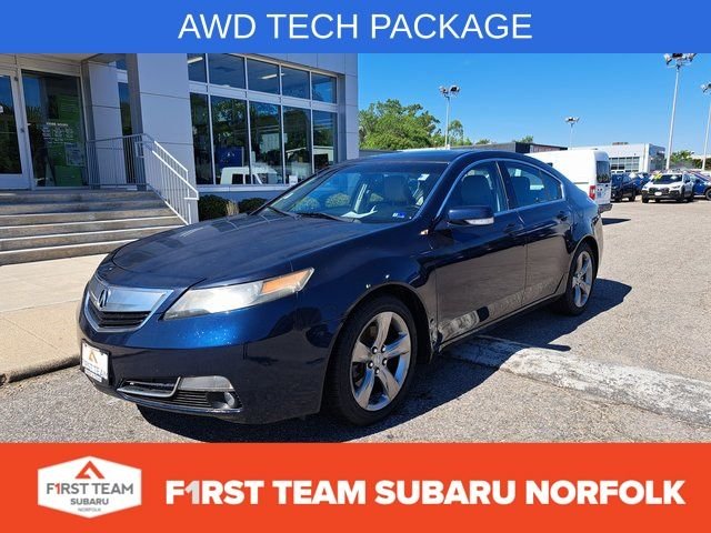 2013 Acura TL