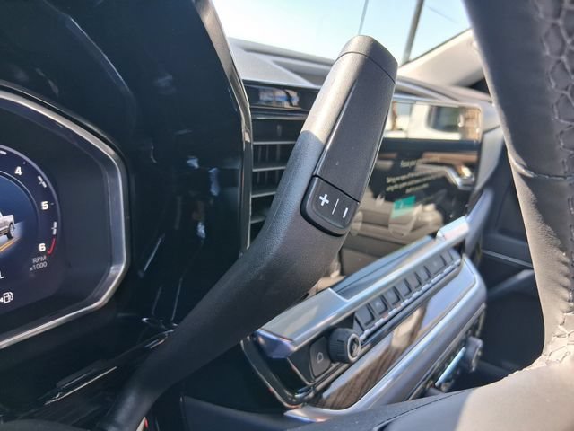 New 2026 Sterling Gray Metallic Chevrolet RST image 9