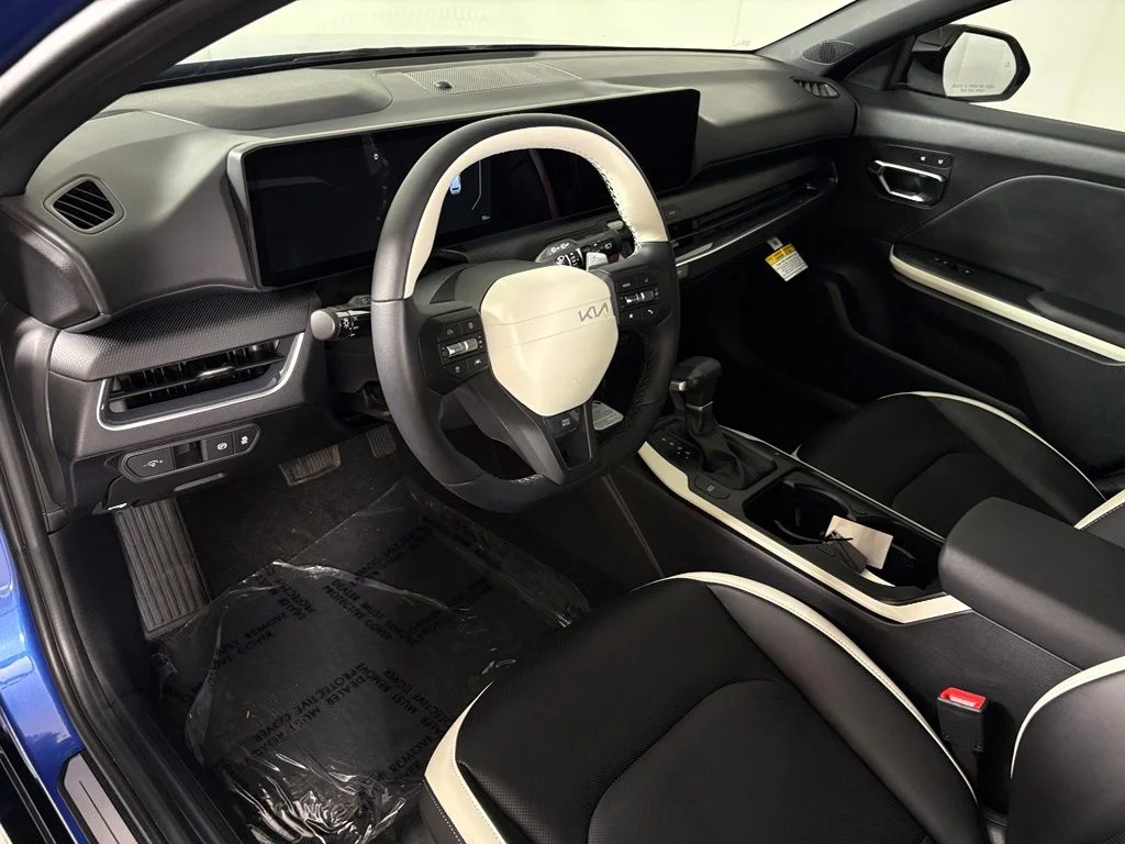 New 2026 Wave Blue Kia GT-Line image 18
