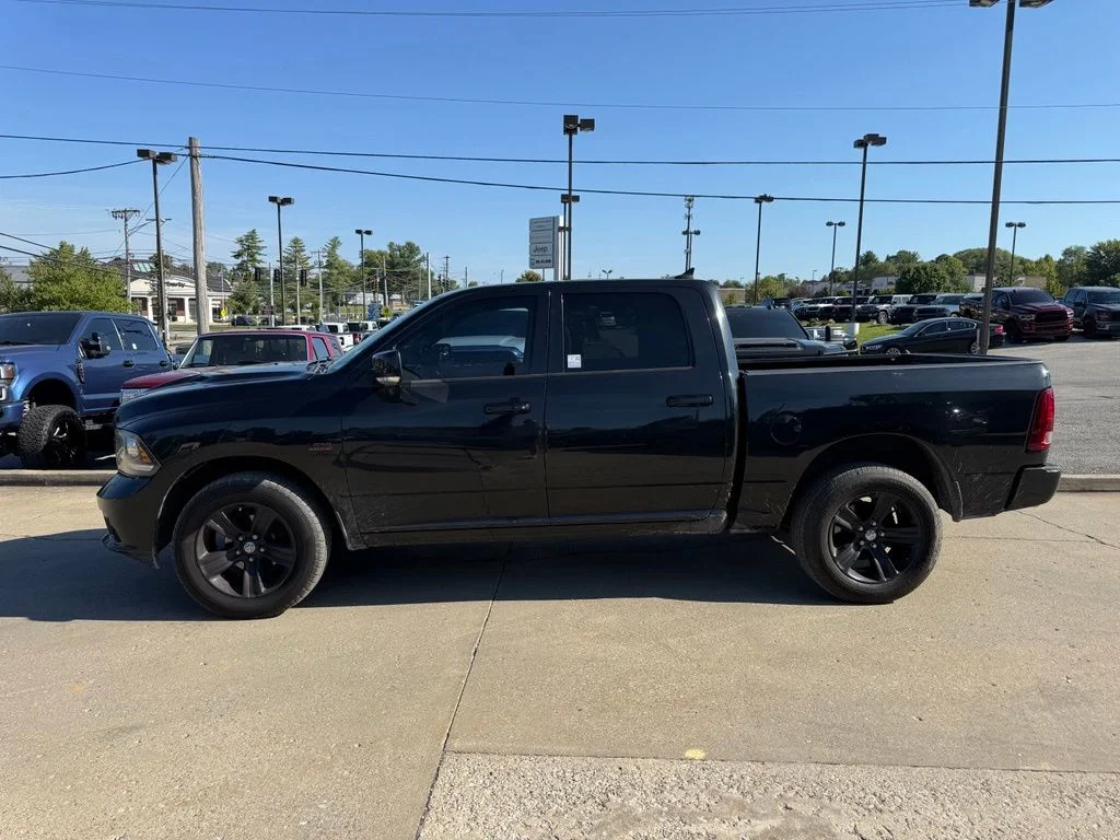 Used 2016 Black Ram Sport image 10
