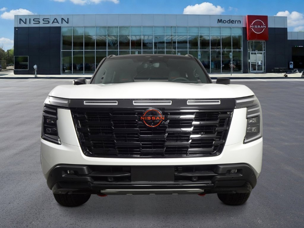 2026 Nissan Armada PRO-4X - Photo 8