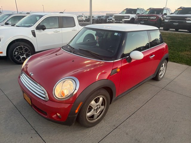 2010 MINI Cooper Hardtop