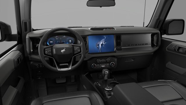 New 2026 Avalanche Gray Ford Big Bend image 32