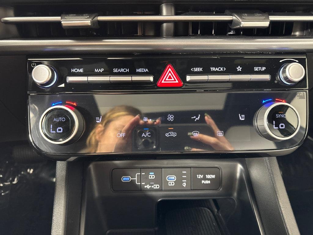 New 2027 Blue Hyundai SEL Activity AWD image 21