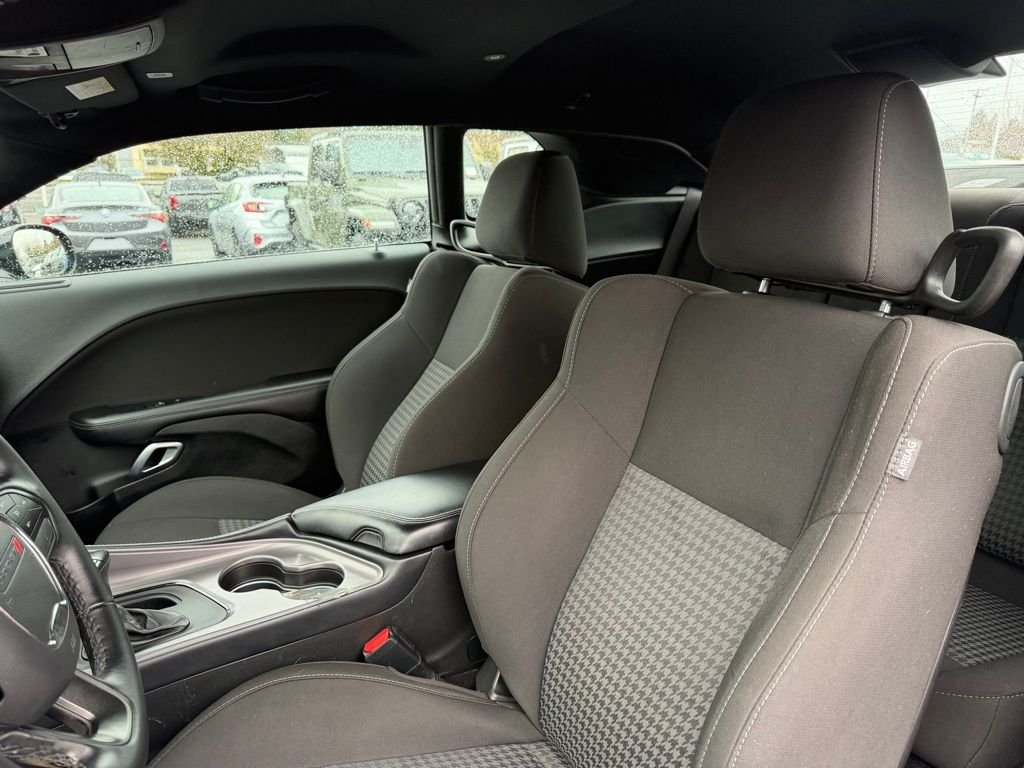 Used 2023 Pitch Black Clearcoat Dodge GT image 15