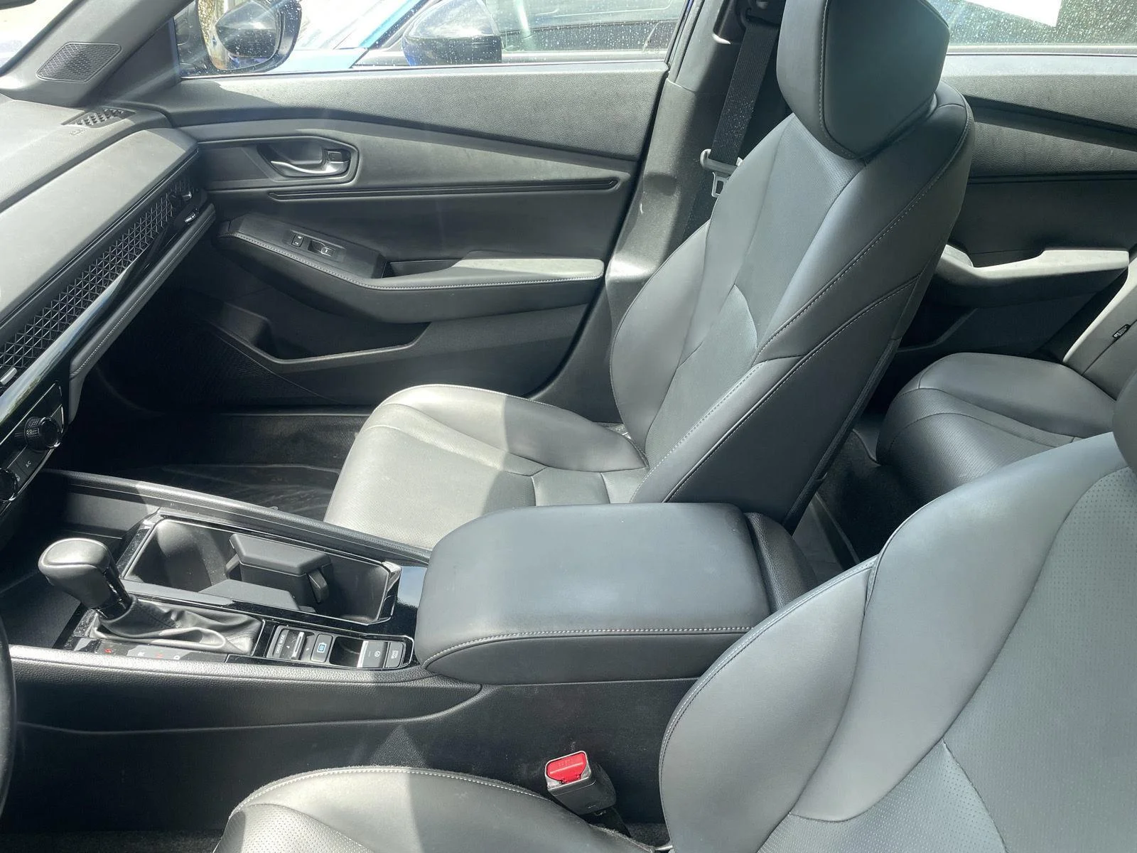 Used 2024 Crystal Black Pearl Honda Sport-L image 3