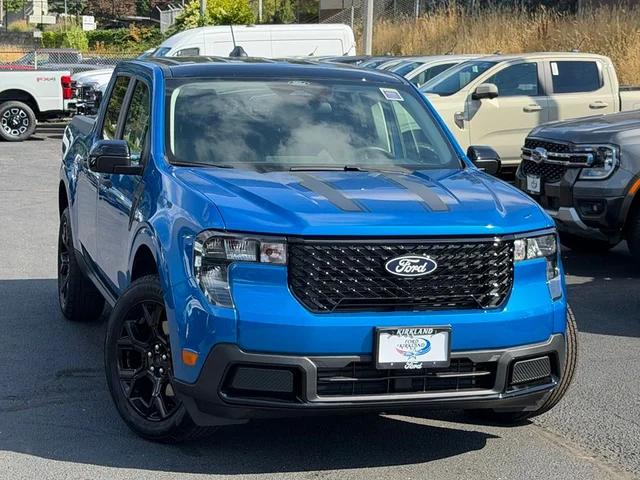 2026 Ford Maverick XLT