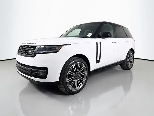 2026 Land Rover Range Rover SE
