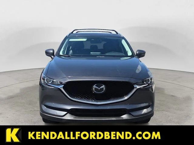 Used 2018 Gray Mazda Touring image 8