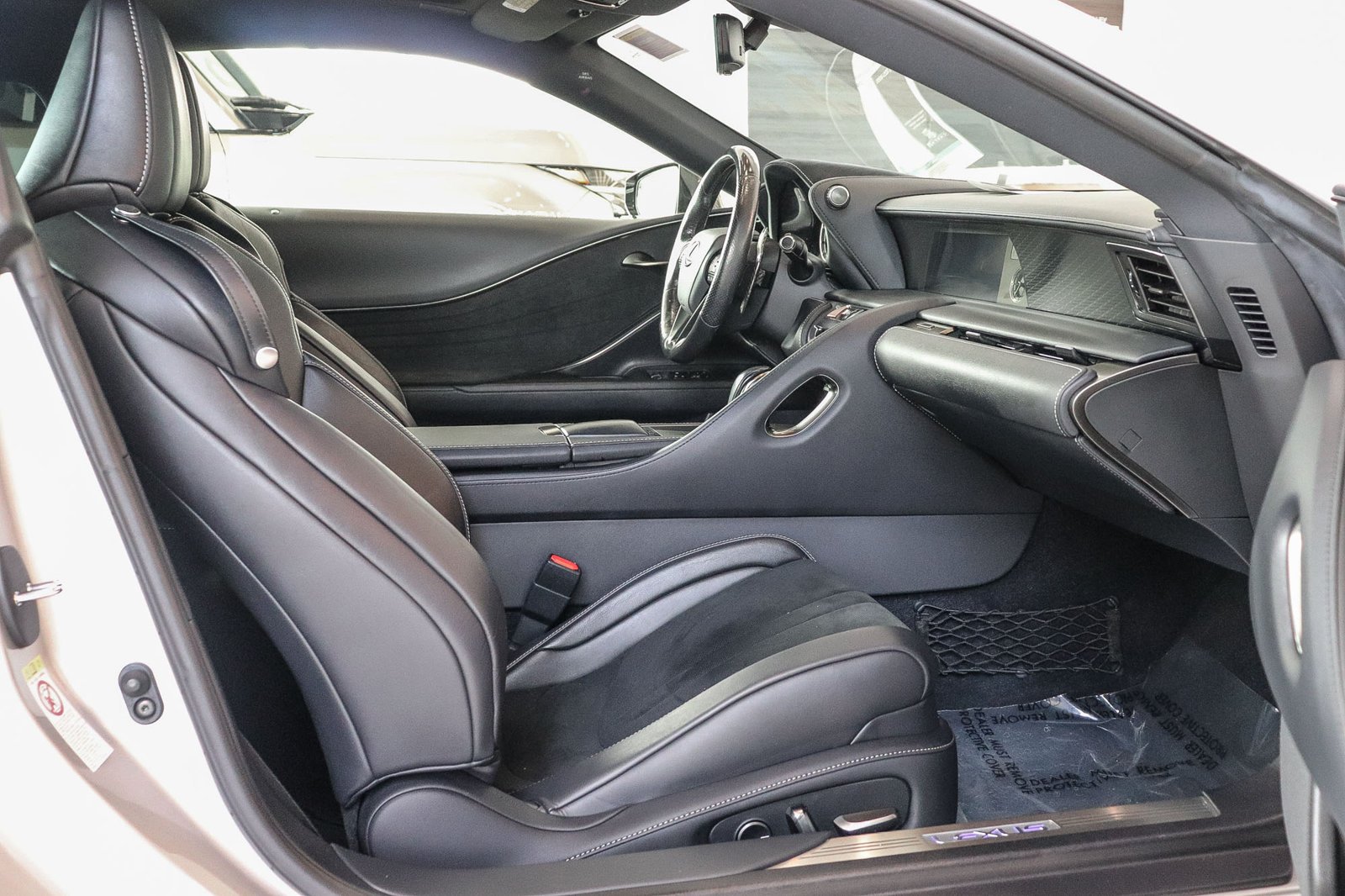 2019 Lexus LC Hybrid 500h - Photo 20