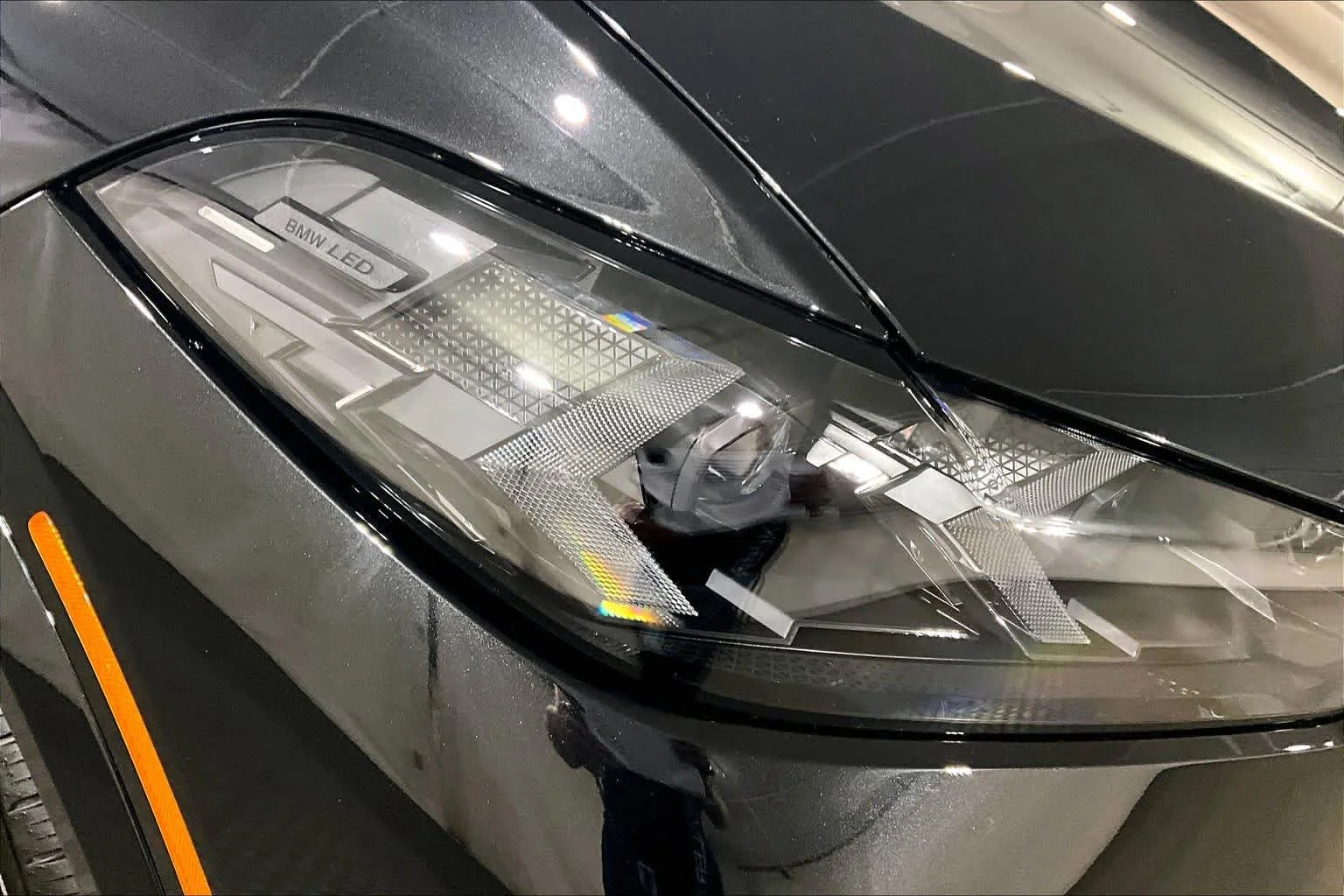 New 2026 Black Sapphire Metallic BMW xDrive40i image 16