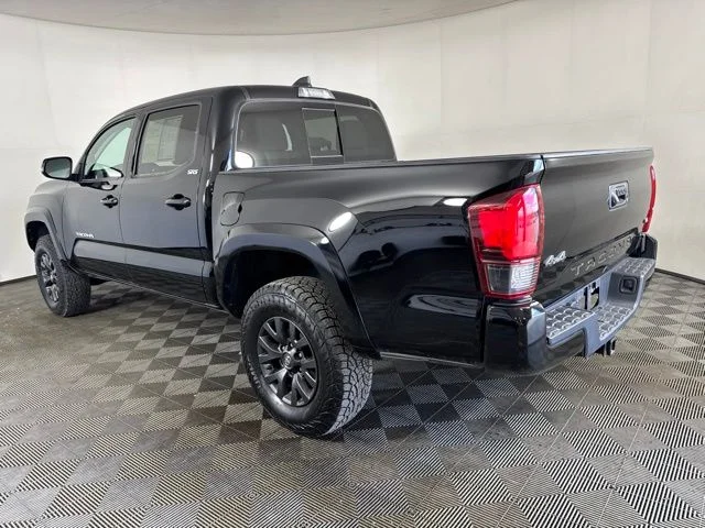 Used 2023 Black Toyota SR5 image 6