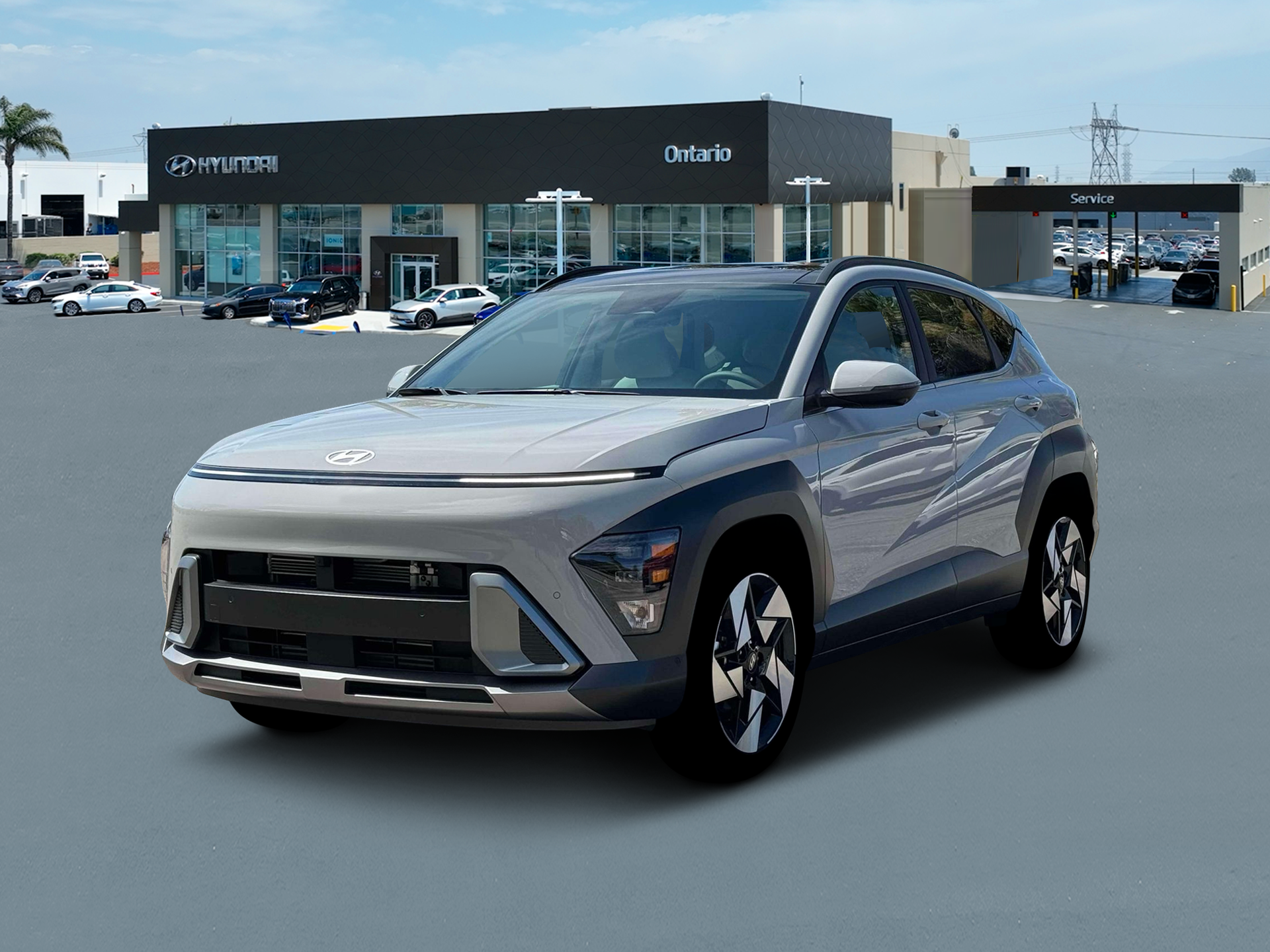 2026 Hyundai Kona Limited