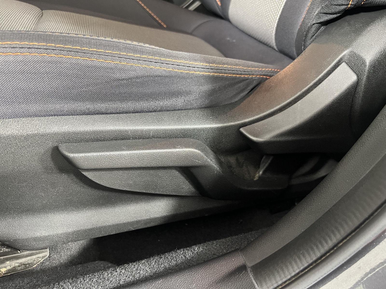 Used 2020 Magnetite Gray Metallic Subaru Premium image 14