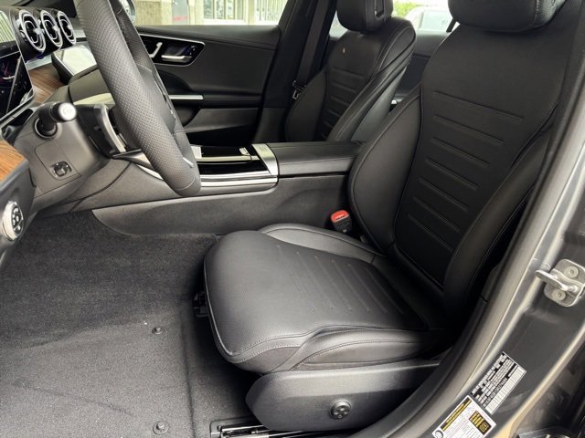 New 2025 Selenite Grey Metallic Mercedes-Benz C 300 image 28