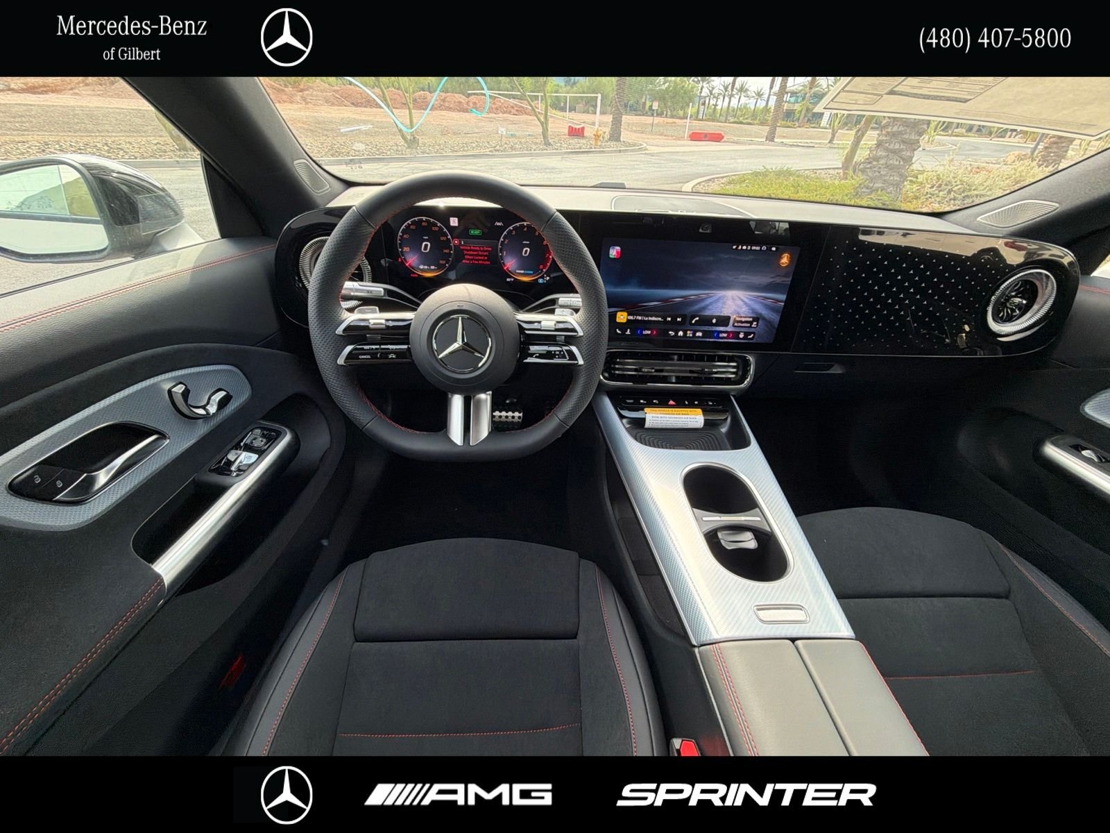 New 2027 MANUFAKTUR Alpine Grey Mercedes-Benz 220 image 24