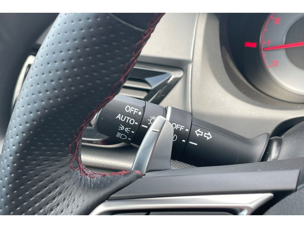 Used 2025 PLATINUM WHITE Acura w/A-Spec Package image 36