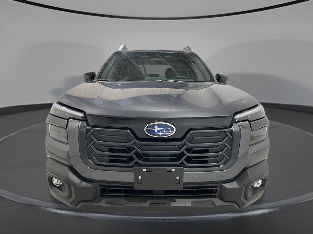New 2026 MAGNETITE GRAY METALLIC Subaru Limited image 8