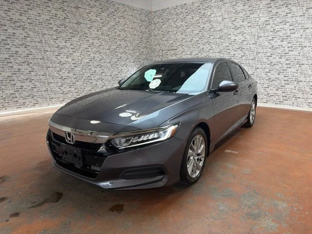 Used 2019 Gray Honda LX image 3