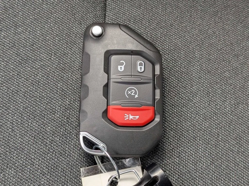 2025 Jeep Wrangler 4xe Sports S 4XE - Photo 36