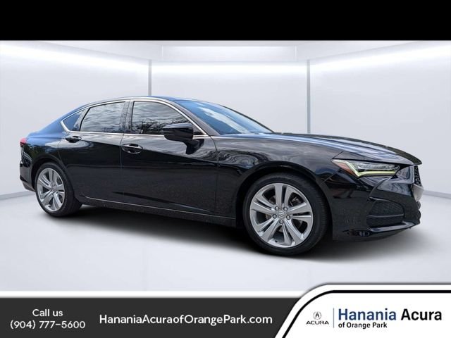 2023 Acura TLX Technology Package