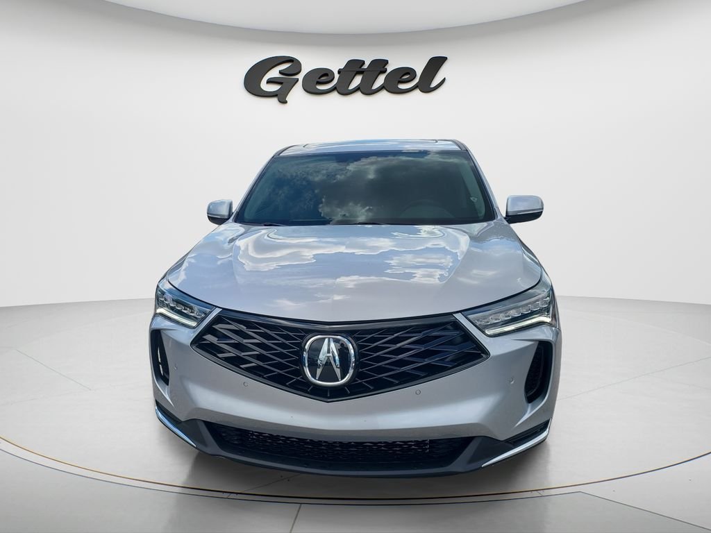 New 2026 Solar Silver Metallic Acura Technology Package image 2