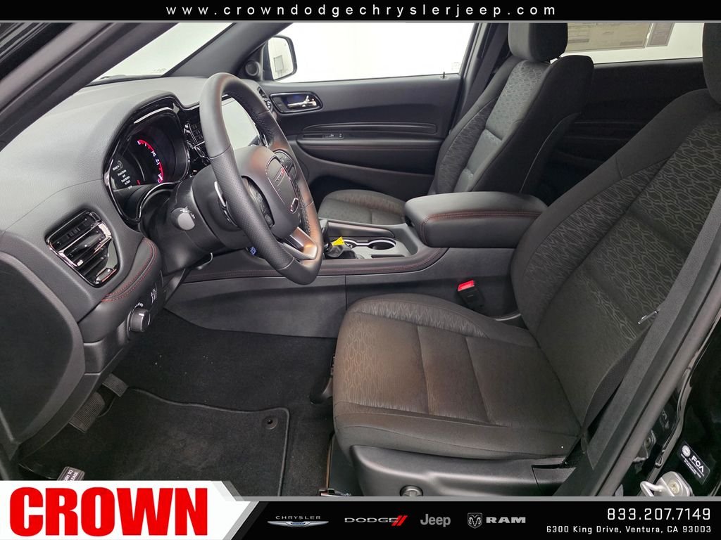 New 2026 Diamond Black Clear-Coat Exterior Paint Dodge GT image 14